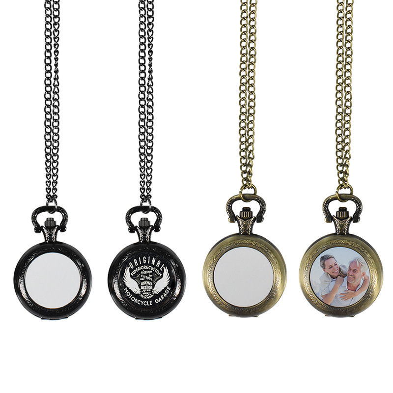 Vintage Jewelry Watches Women - Özel Tasarım Vintage Metal Cep Saati