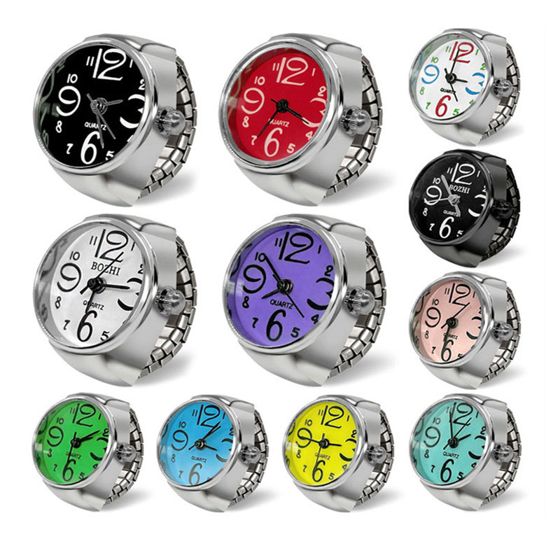 Vintage Jewelry Watches Women - WLP moda Vintage Punk Mini İzle