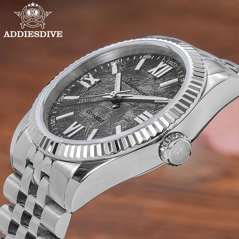 Jewelry Bracelet Watches - ADDIESDIVE Zarif Kadın Saati Lüks Safir