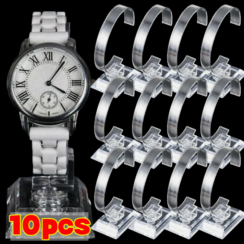 Jewelry And Watches Exhibition - 10 adet yeni şeffaf akrilik satış