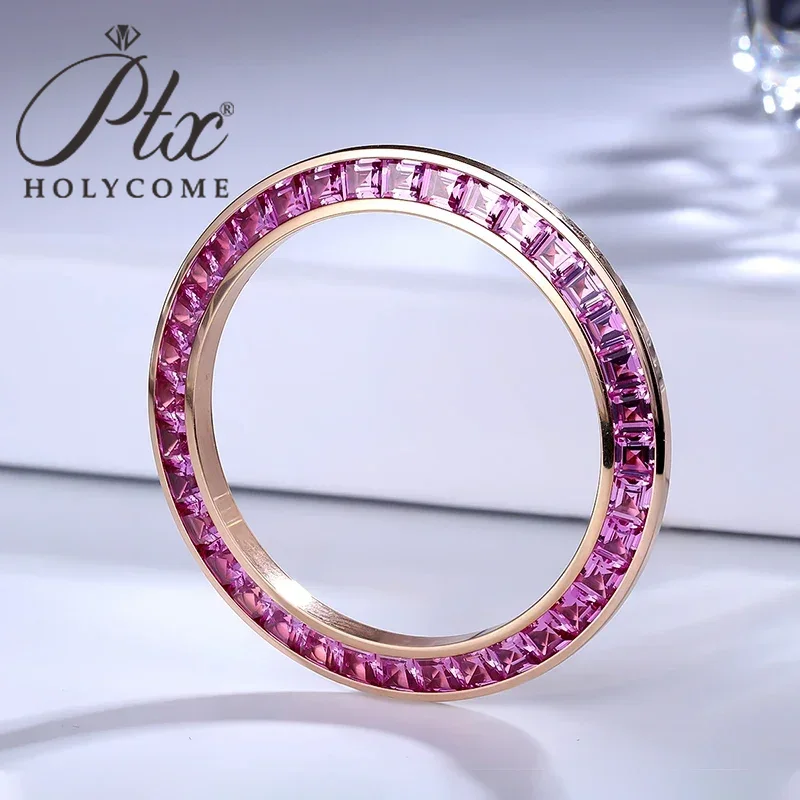 Jewelry Watches Silver - PTX En kaliteli Su Hayalet Pembe
