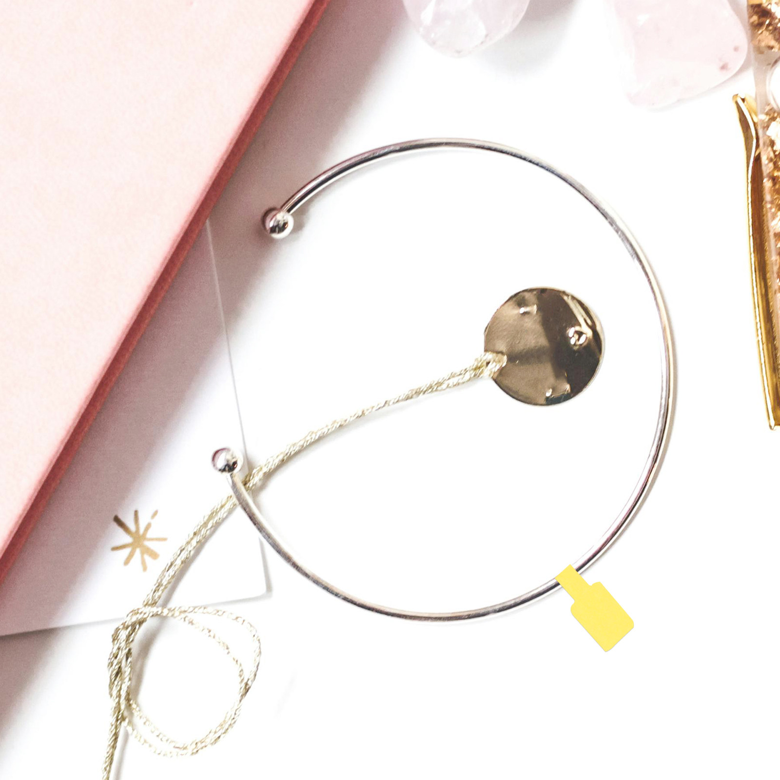 Jewelry Bracelet Watches - 100 Adet Takı Fiyat Etiketi Kendinden