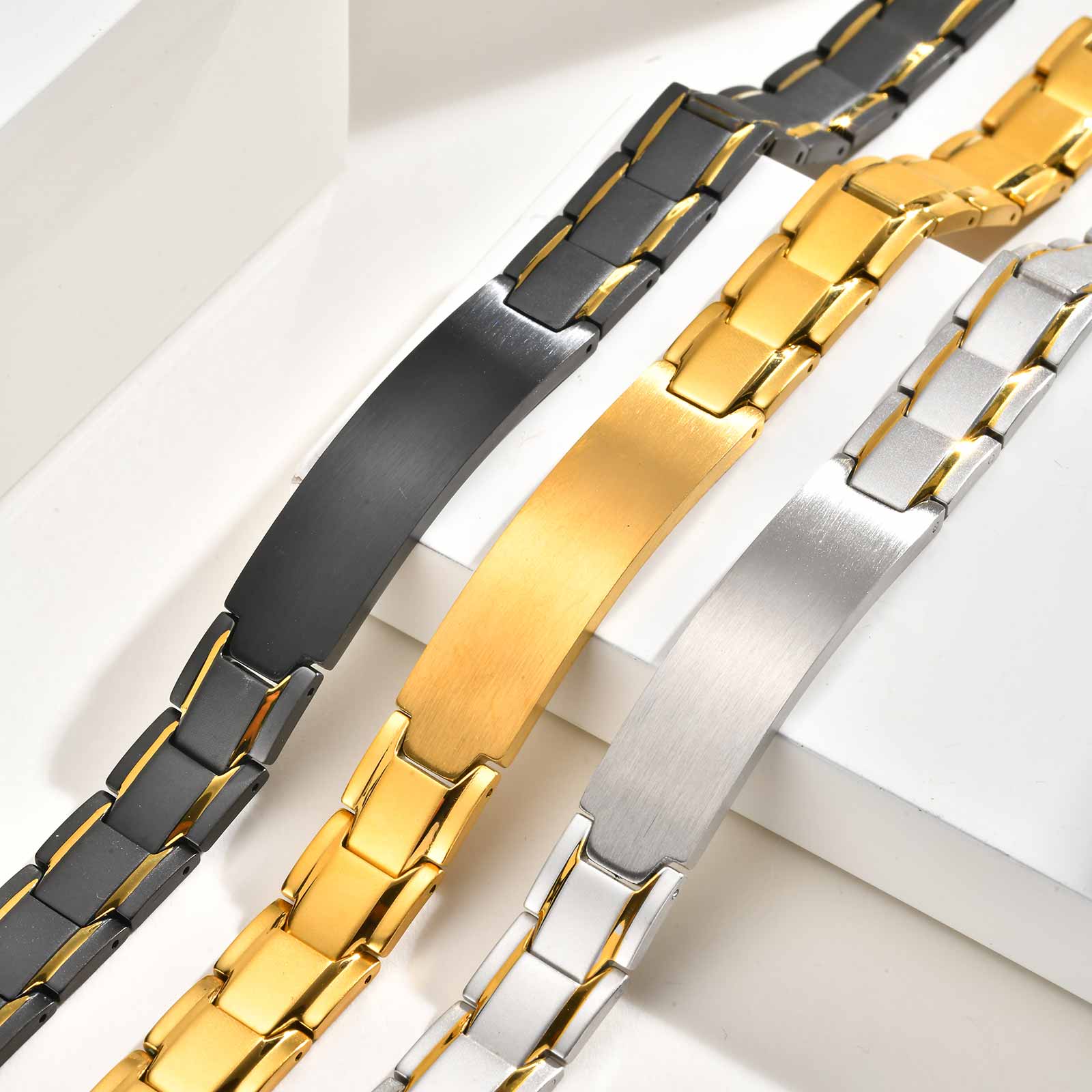 Erkekler için Özel İsim Yazılı - Jewelry Bracelet Watches incelemesi ve fiyatı