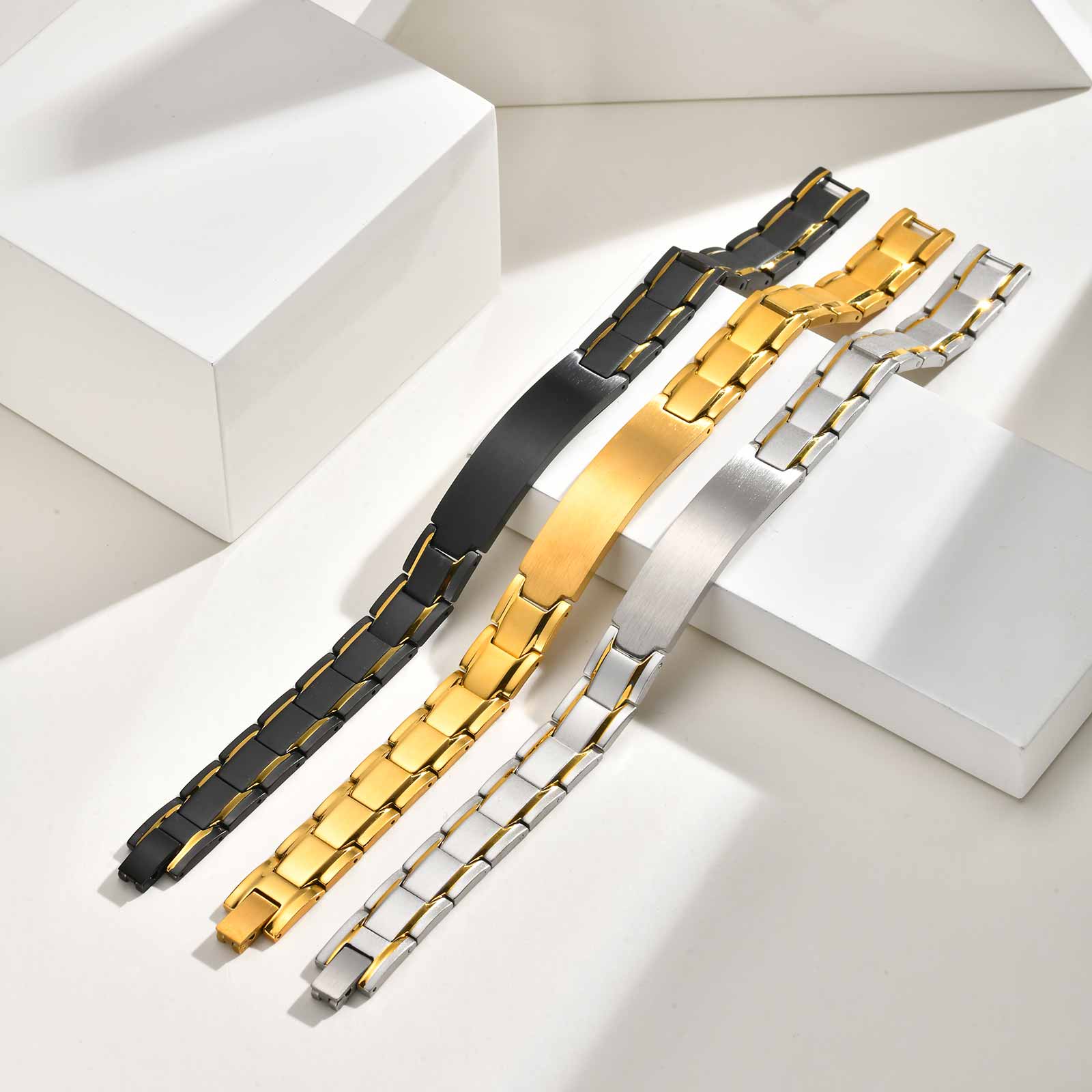 Erkekler için Özel İsim Yazılı - Jewelry Bracelet Watches incelemesi ve fiyatı