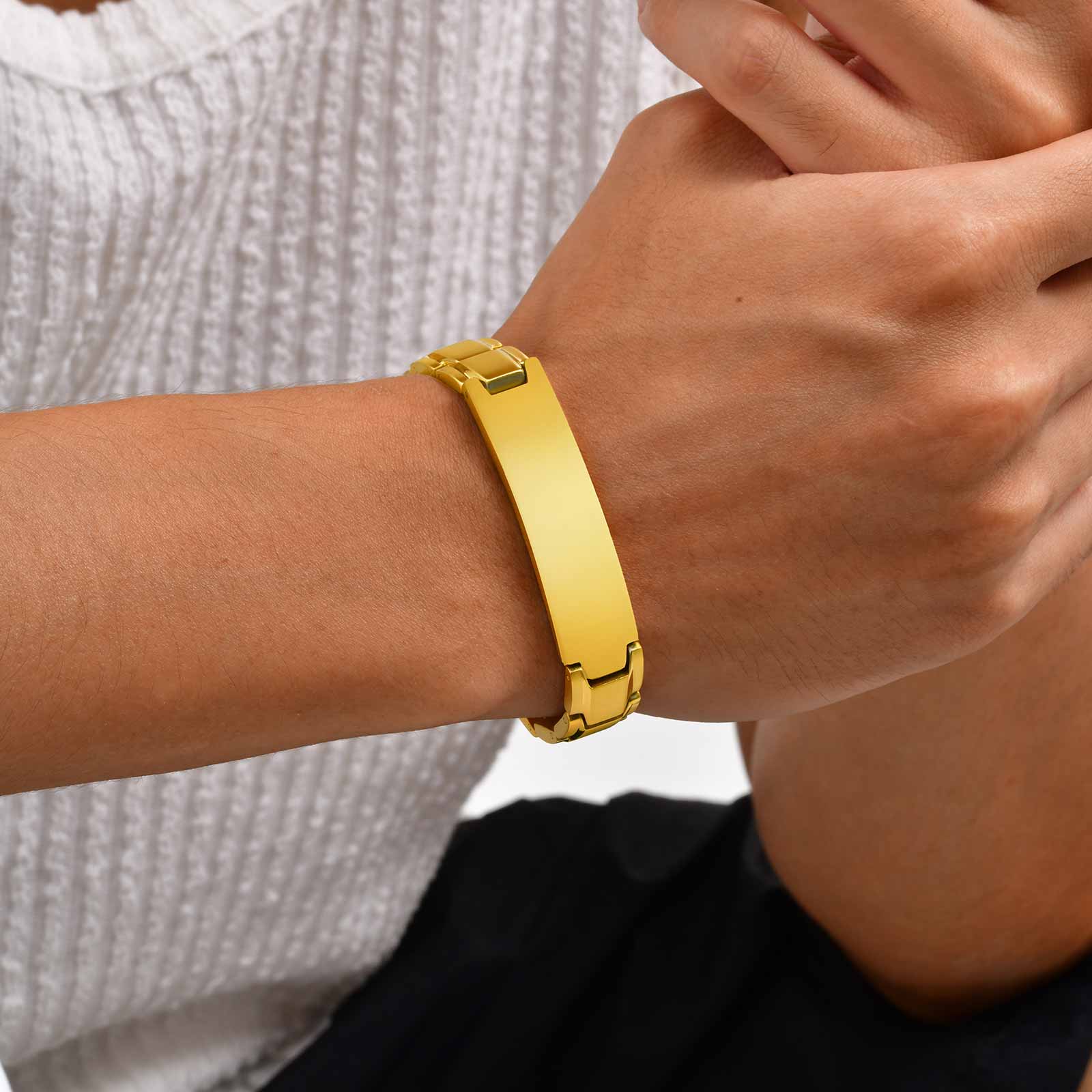 Erkekler için Özel İsim Yazılı - Jewelry Bracelet Watches incelemesi ve fiyatı