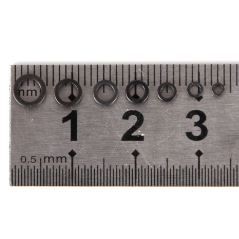 OUZEY 100 Adet Sazan Balıkçılı - Titanium Steel Ring incelemesi ve fiyatı