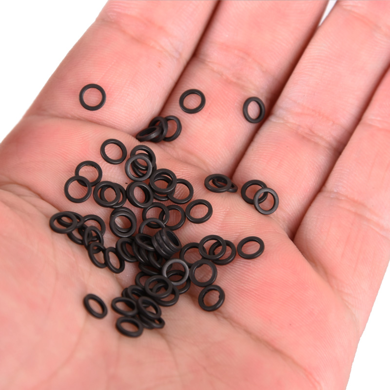 OUZEY 100 Adet Sazan Balıkçılı - Titanium Steel Ring incelemesi ve fiyatı