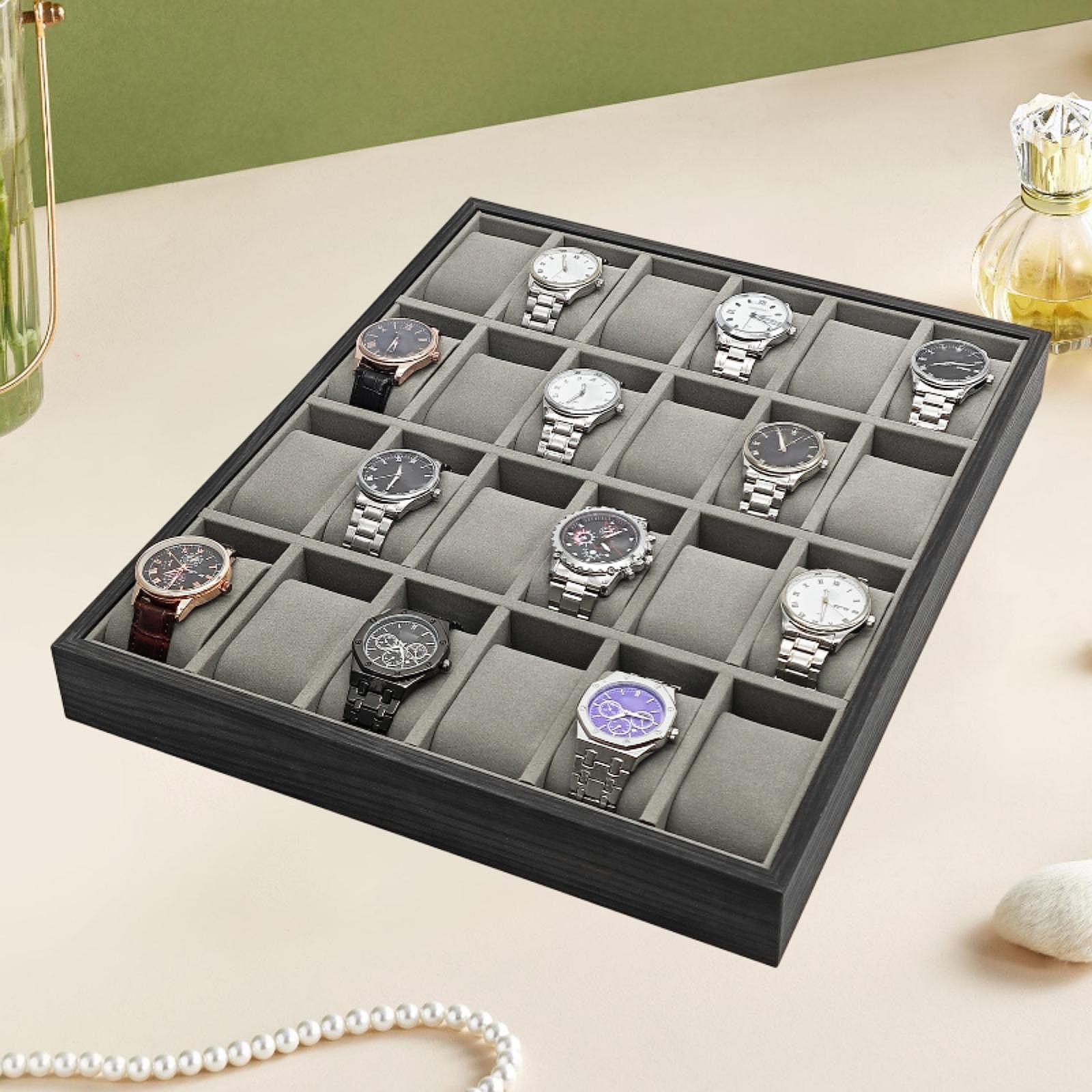 Perakende Mağazası İçin 24 Böl - Jewelry And Watches Exhibition incelemesi ve fiyatı