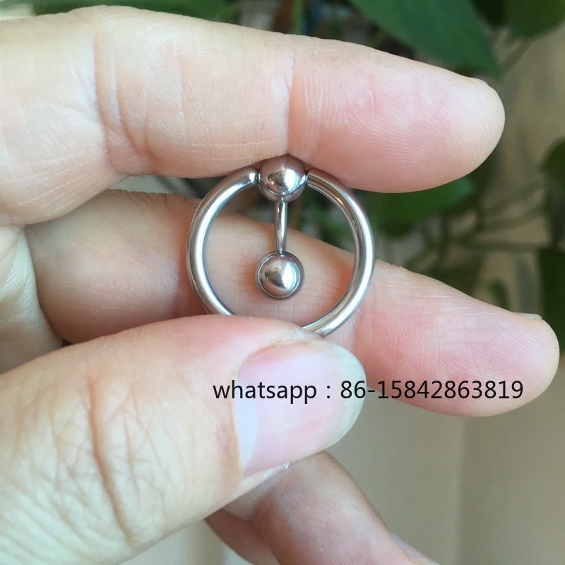 At Gözü Halkası PA Halkası Sek - Titanium Steel Ring incelemesi ve fiyatı
