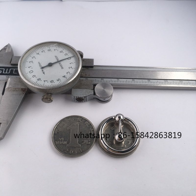 At Gözü Halkası PA Halkası Sek - Titanium Steel Ring incelemesi ve fiyatı