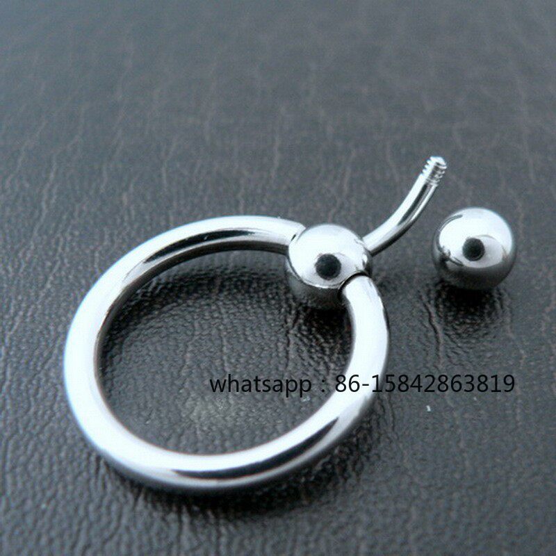 At Gözü Halkası PA Halkası Sek - Titanium Steel Ring incelemesi ve fiyatı