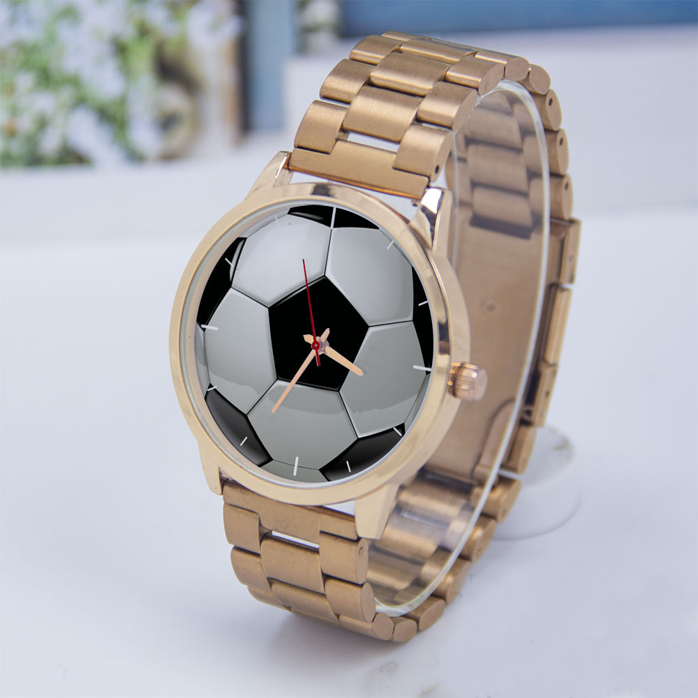 Futbol Futbol Tasarım Hayranla - Jewelry Bracelet Watches incelemesi ve fiyatı