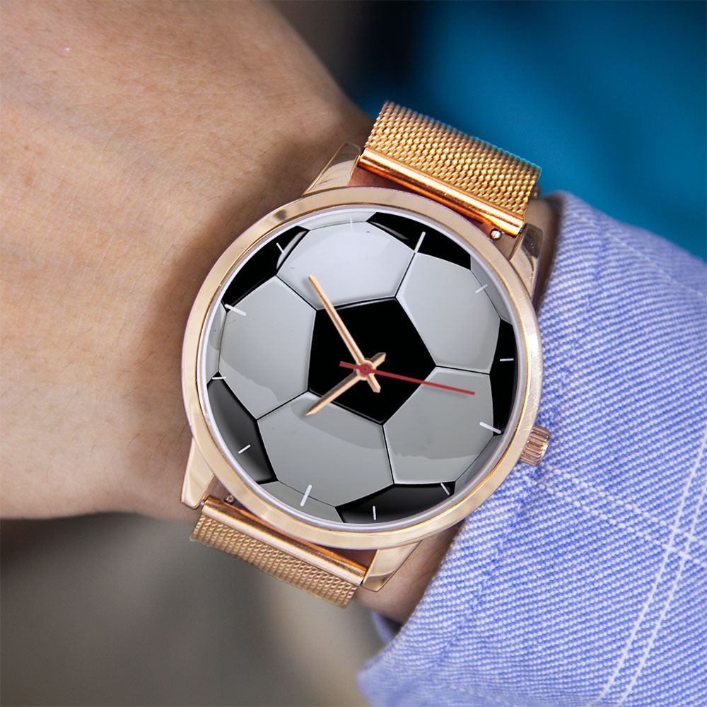 Futbol Futbol Tasarım Hayranla - Jewelry Bracelet Watches incelemesi ve fiyatı
