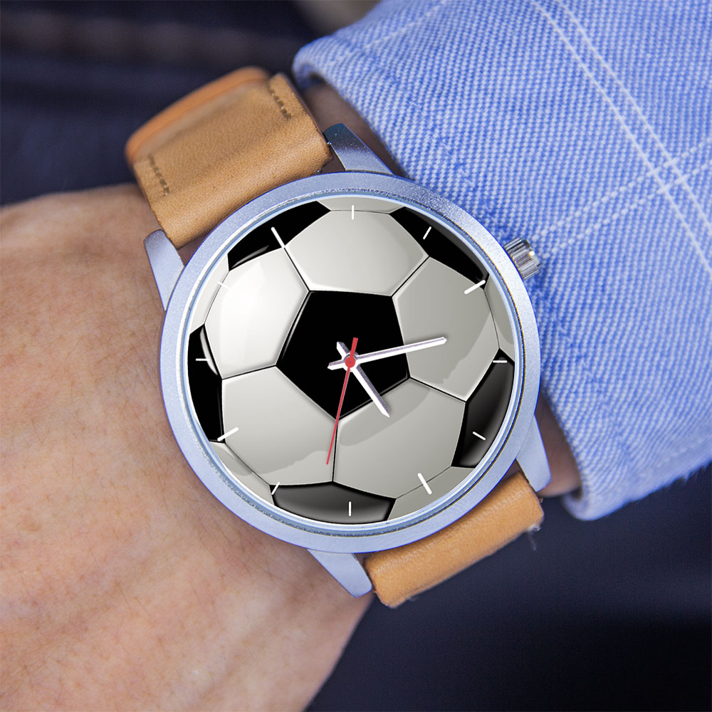 Futbol Futbol Tasarım Hayranla - Jewelry Bracelet Watches incelemesi ve fiyatı