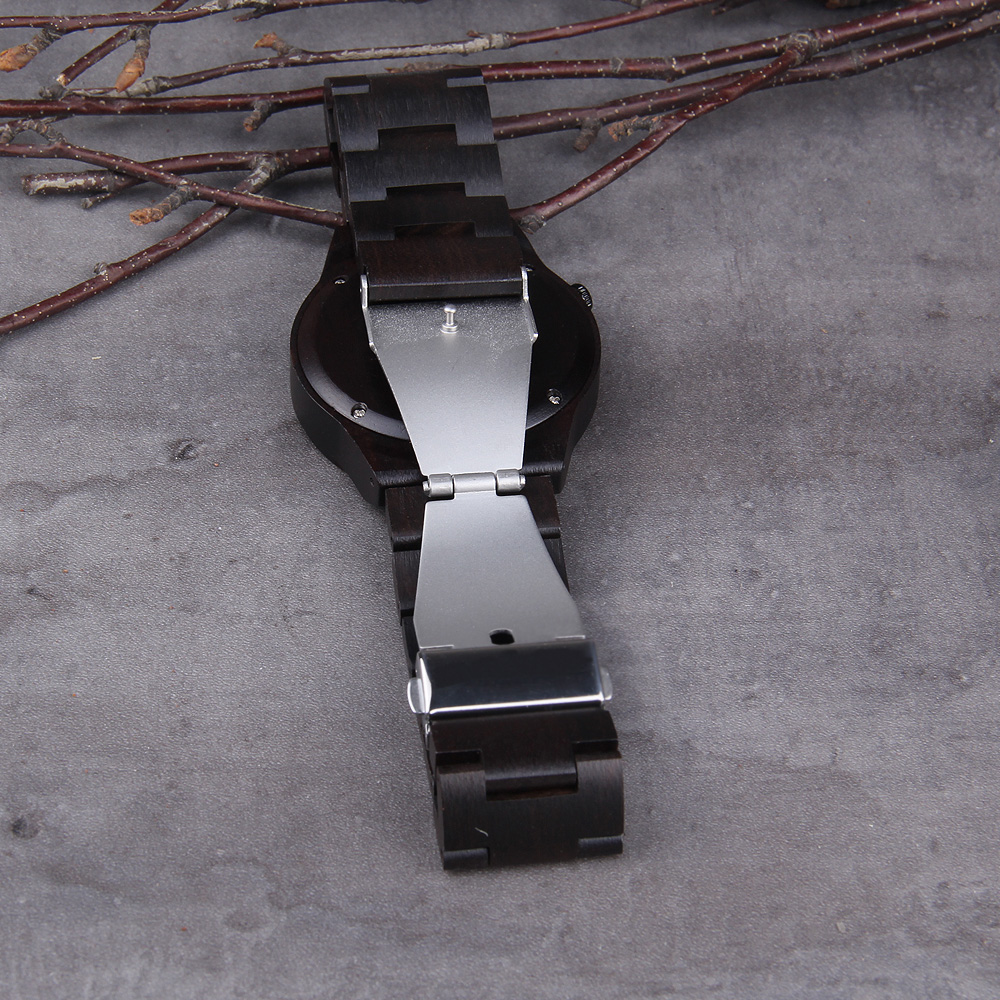 El yapımı ahşap saatler adam k - Jewelry Bracelet Watches incelemesi ve fiyatı