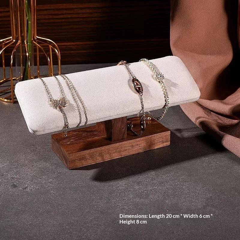 Ceviz Ağacından Üretilmiş Takı - Jewelry And Watches Exhibition incelemesi ve fiyatı