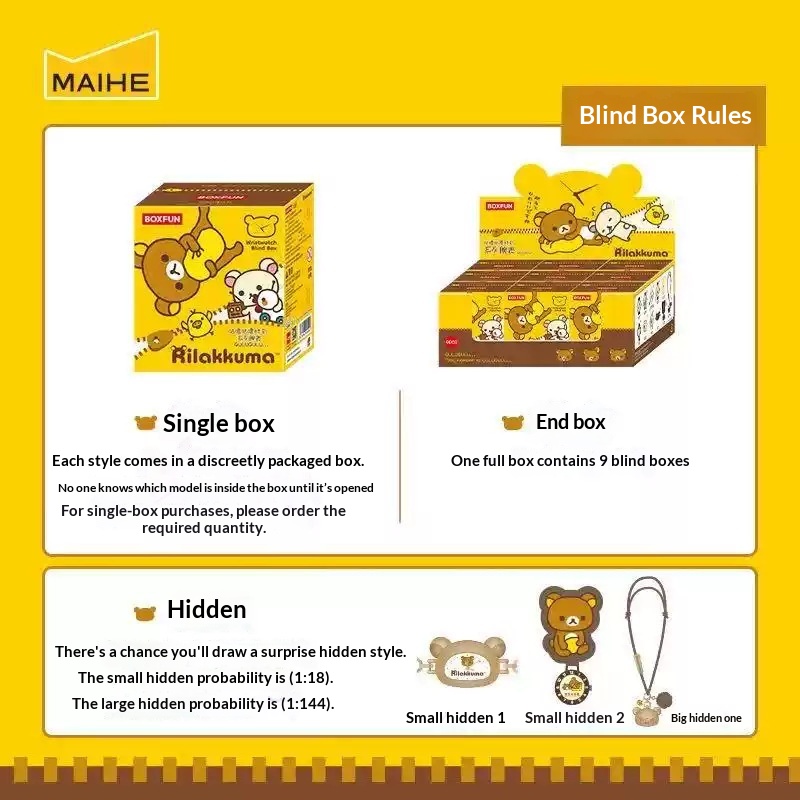 Easy Bear Saat, Gizli Kutu Ser - Moments Watches & Jewelry Vaughan Mills incelemesi ve fiyatı
