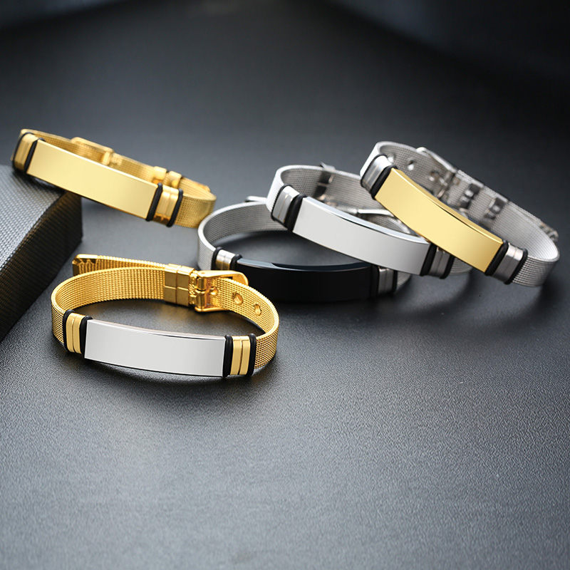 Vnox Mens paslanmaz çelik özel - Jewelry Bracelet Watches incelemesi ve fiyatı