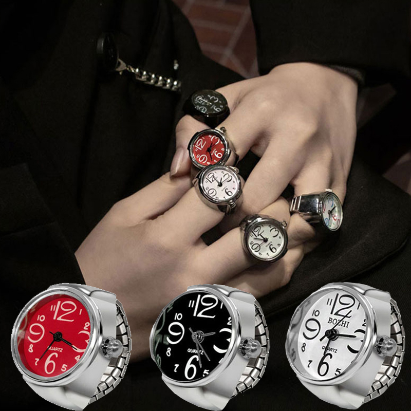 WLP moda Vintage Punk Mini İzl - Vintage Jewelry Watches Women incelemesi ve fiyatı