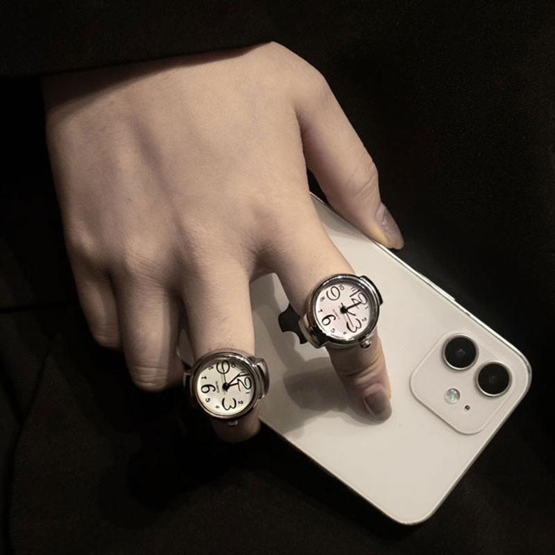 WLP moda Vintage Punk Mini İzl - Vintage Jewelry Watches Women incelemesi ve fiyatı