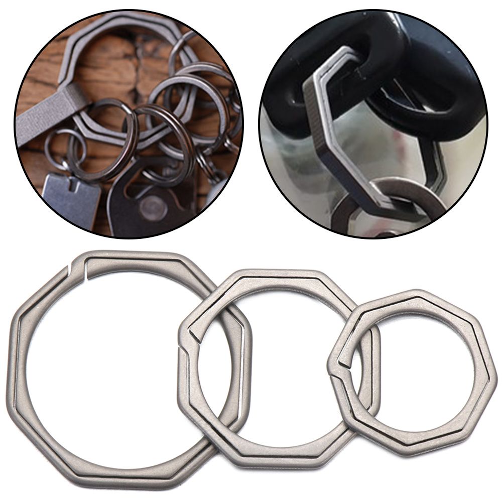 Açık süper hafif titanyum alaş - Titanium Steel Ring incelemesi ve fiyatı