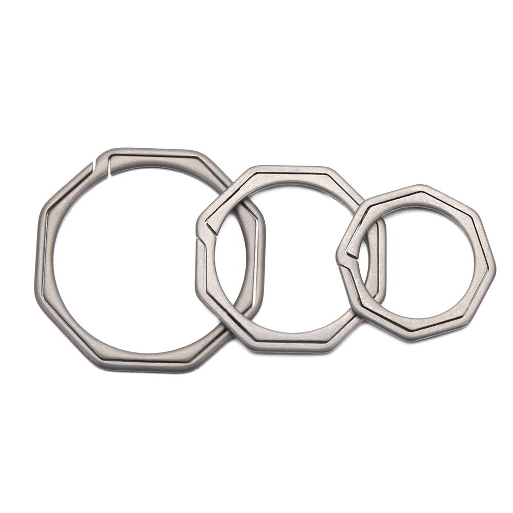 Açık süper hafif titanyum alaş - Titanium Steel Ring incelemesi ve fiyatı