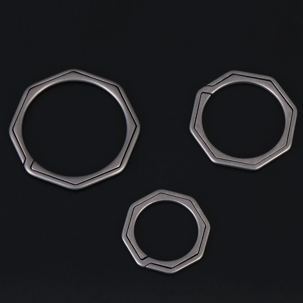 Açık süper hafif titanyum alaş - Titanium Steel Ring incelemesi ve fiyatı
