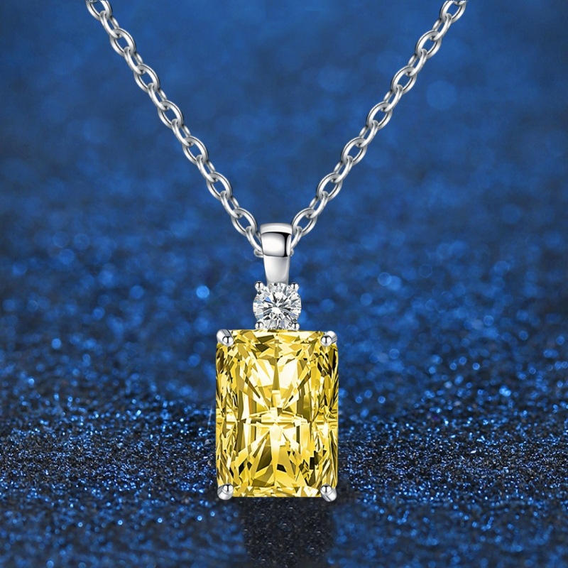 100% 925 Ayar Gümüş Zümrüt Kes - Crystal Choker Necklace incelemesi ve fiyatı