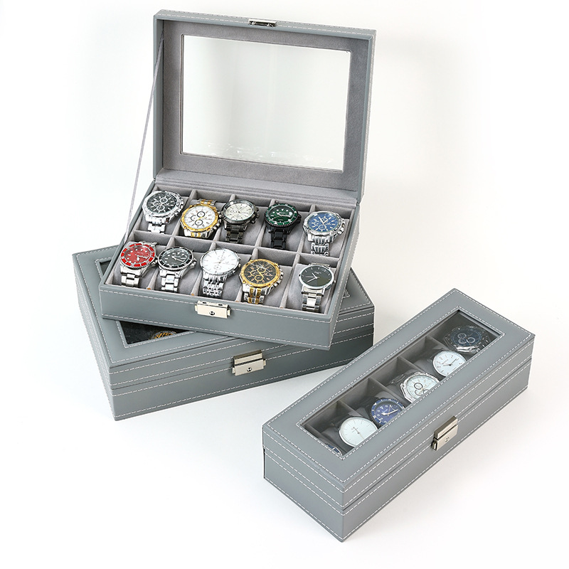 VANSIHO Moda Yeşil/Bej/Gri Ren - Jewelry And Watches Exhibition incelemesi ve fiyatı