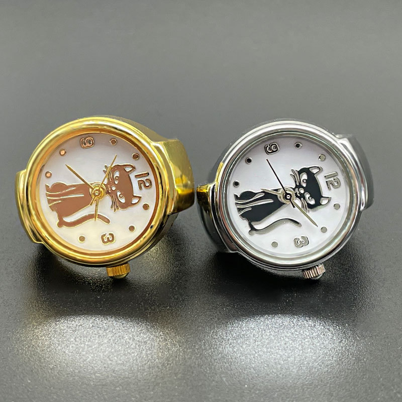 WLP Punk moda kedi arama saat  - Vintage Jewelry Watches Women incelemesi ve fiyatı