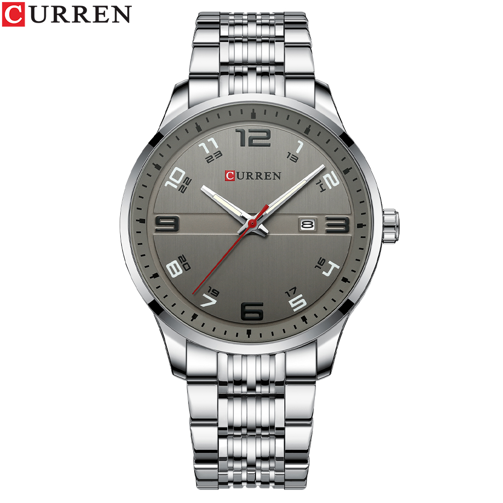 En Lüks Marka CURREN Erkekler  - Jewelry Inspired Watches incelemesi ve fiyatı