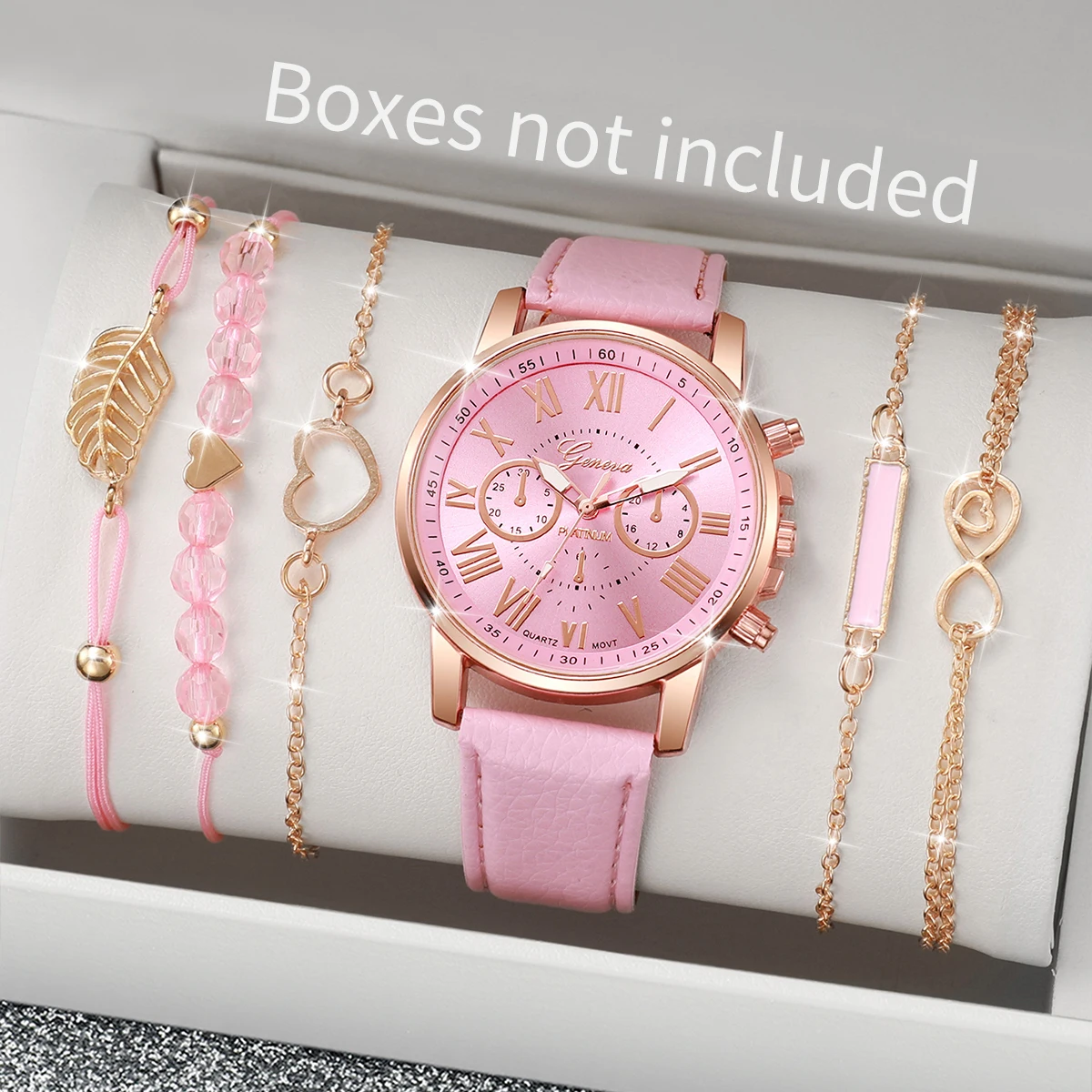 Sürpriz Kutu İçinde Kadın Saat - Jewelry Bracelet Watches incelemesi ve fiyatı