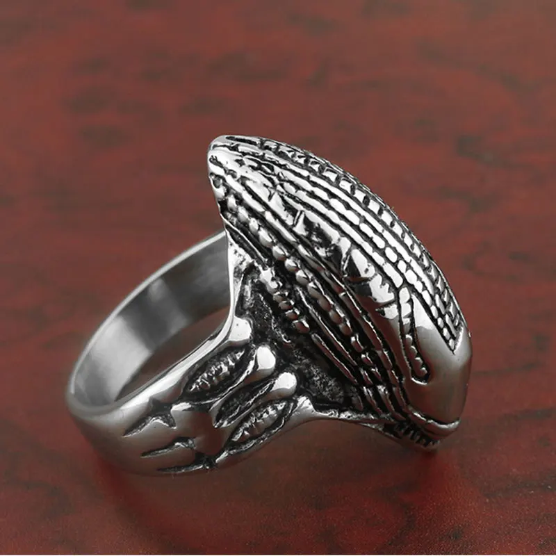Unisex Açık EDC Titanyum Çelik - Titanium Steel Ring incelemesi ve fiyatı