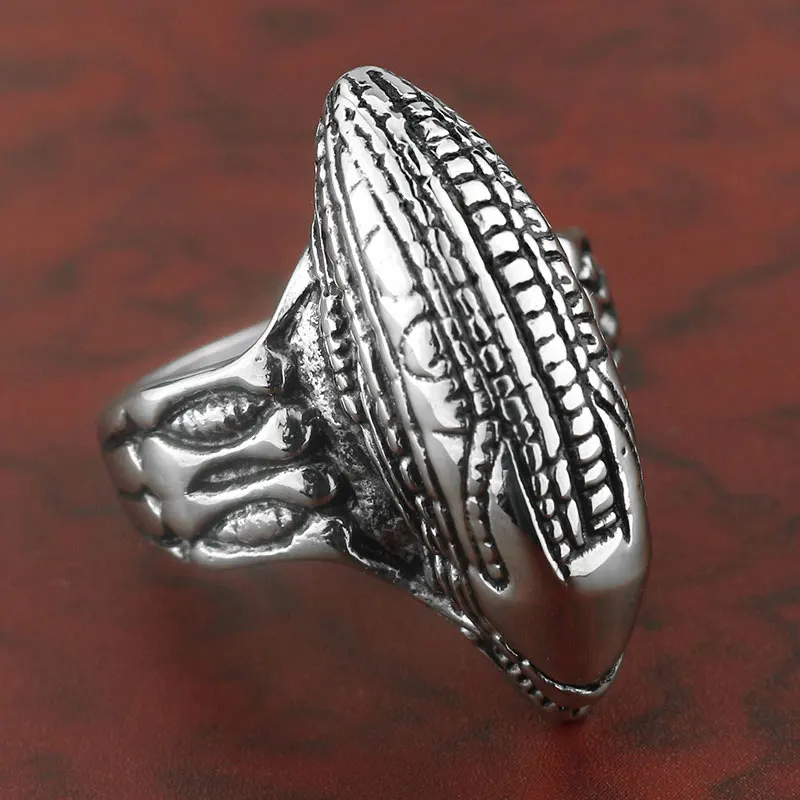 Unisex Açık EDC Titanyum Çelik - Titanium Steel Ring incelemesi ve fiyatı