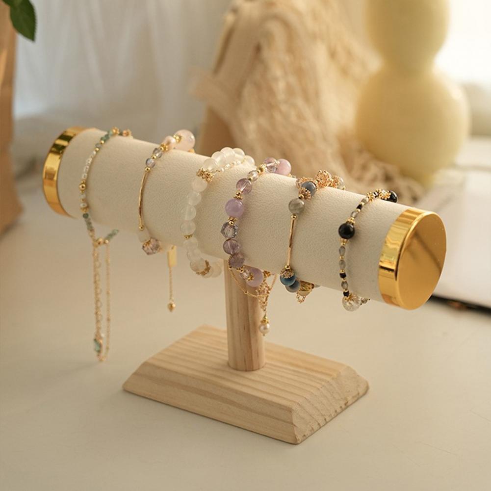 Dekoratif Takı Standı Ahşap Sa - Jewelry And Watches Exhibition incelemesi ve fiyatı