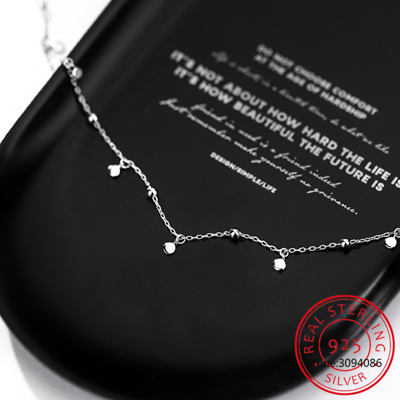 925 Ayar Gümüş Narin Takı Yuva - Crystal Choker Necklace incelemesi ve fiyatı