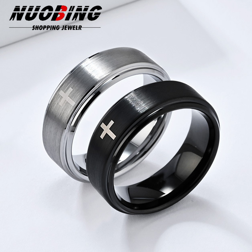 Retro Titanyum Çelik Hıristiya - Titanium Steel Ring incelemesi ve fiyatı