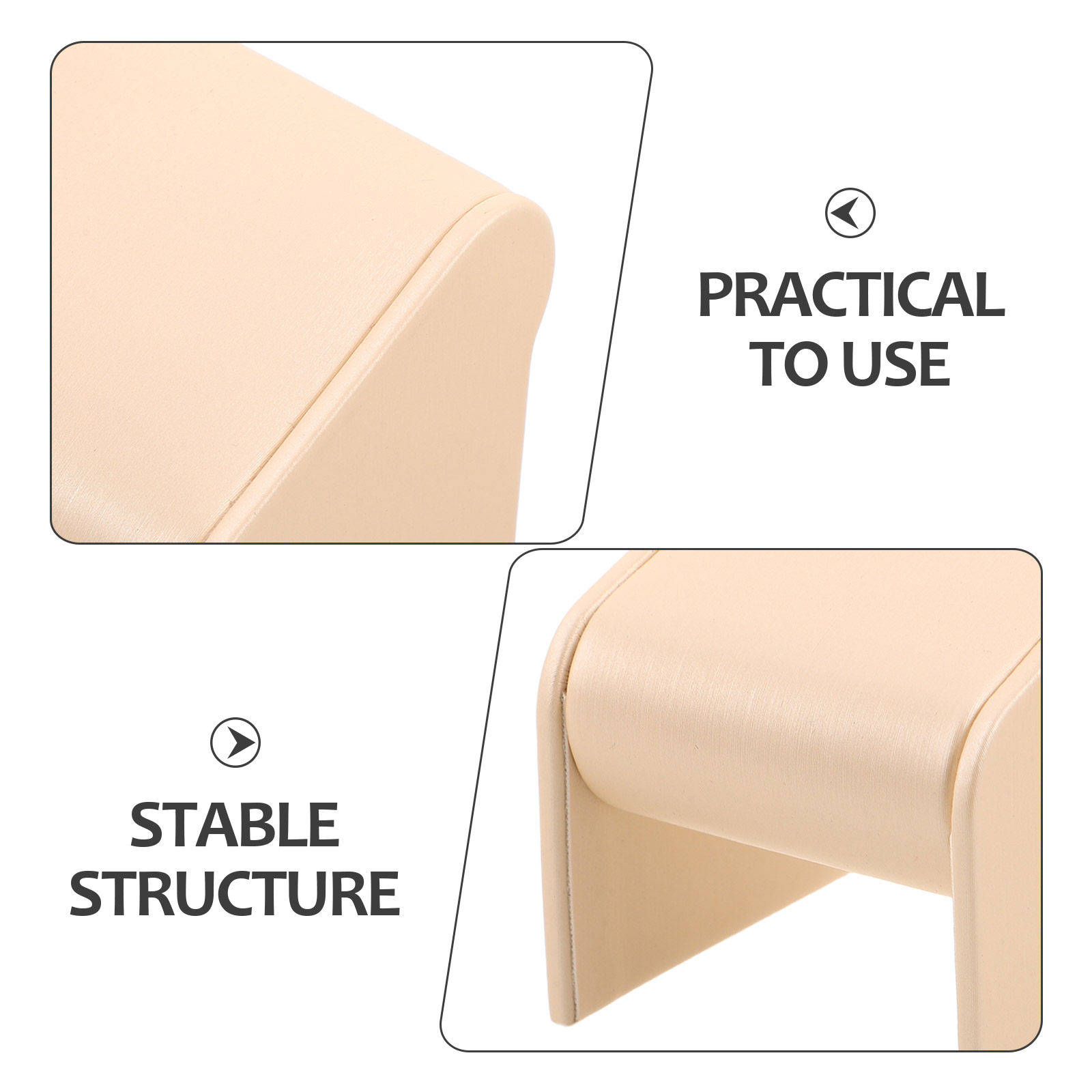 Tekli PU Saat Standı, Kompakt  - Jewelry And Watches Exhibition incelemesi ve fiyatı