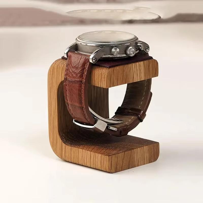 Dekoratif Masif Ahşap Saat Tut - Jewelry Bracelet Watches incelemesi ve fiyatı