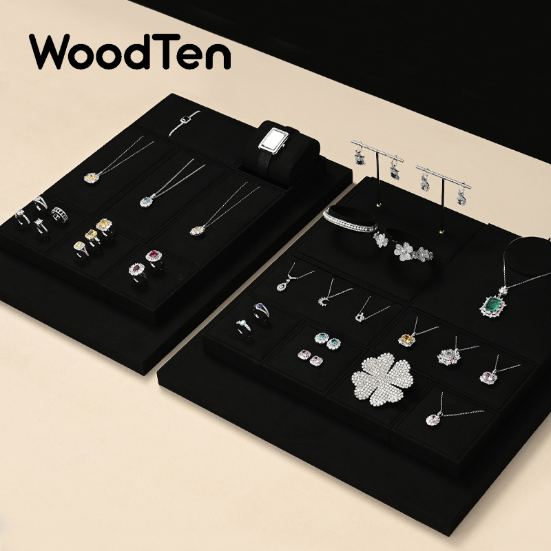 WoodTen Işık Lüks Takı Ekran S - Jewelry And Watches Exhibition incelemesi ve fiyatı