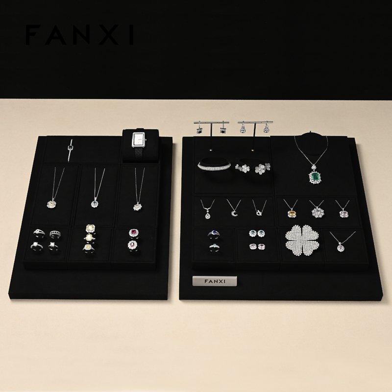 WoodTen Işık Lüks Takı Ekran S - Jewelry And Watches Exhibition incelemesi ve fiyatı