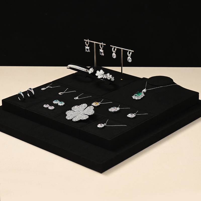 WoodTen Işık Lüks Takı Ekran S - Jewelry And Watches Exhibition incelemesi ve fiyatı