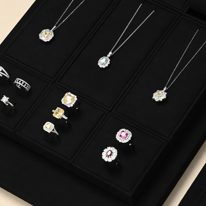 WoodTen Işık Lüks Takı Ekran S - Jewelry And Watches Exhibition incelemesi ve fiyatı