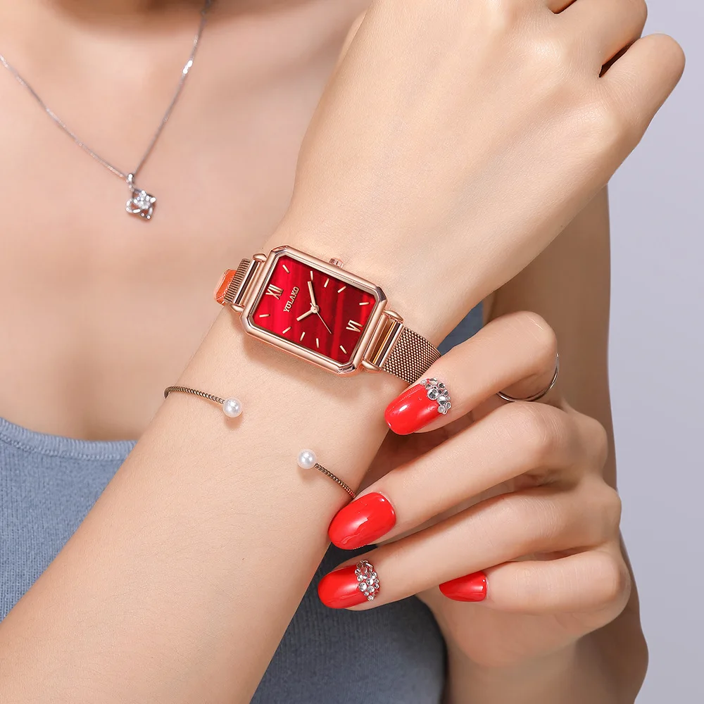 Reloj Mujer Kol Saati yeni kad - Jewelry Watches Silver incelemesi ve fiyatı