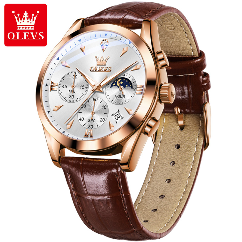 OLEVS Yepyeni Moda Kuvars İzle - Jewelry Inspired Watches incelemesi ve fiyatı