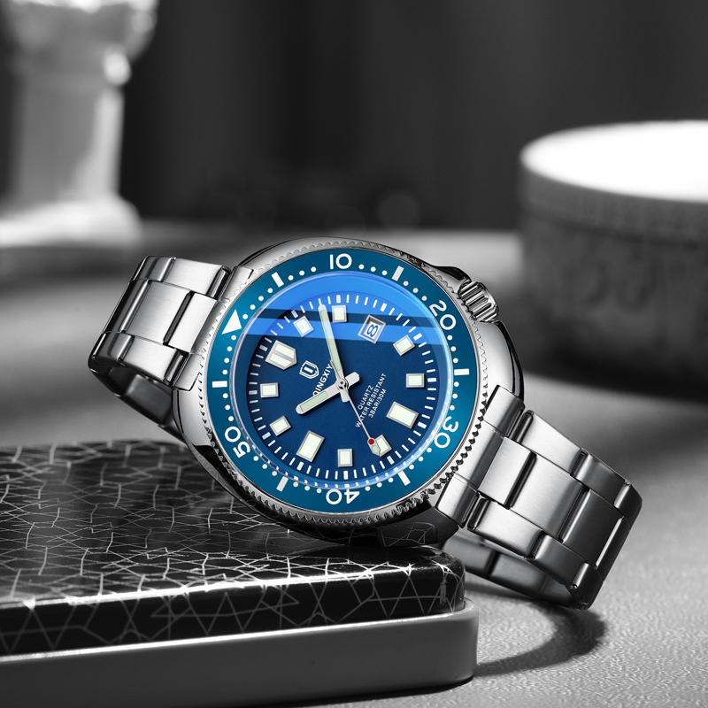 QINGXIYA Marka Moda Klasik Mav - Jewelry Inspired Watches incelemesi ve fiyatı